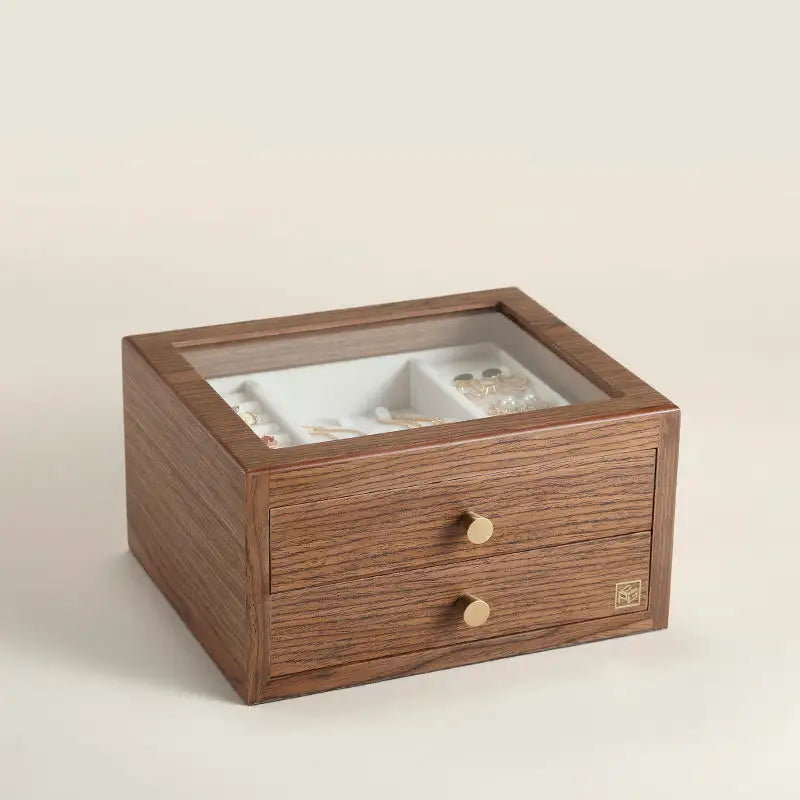 Wooden Jewelry Box/Jewelry Holder