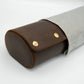 Vintage Leather Watch Roll